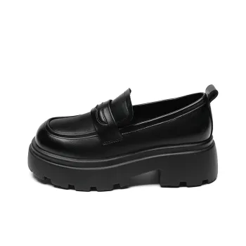 ZHR Loafers Women's Black/Beige