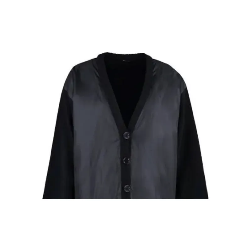 ASPESI Panelled Buttoned Jacket-2