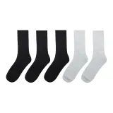 5 Pack (Black+Black+Black+Gray+Gray)