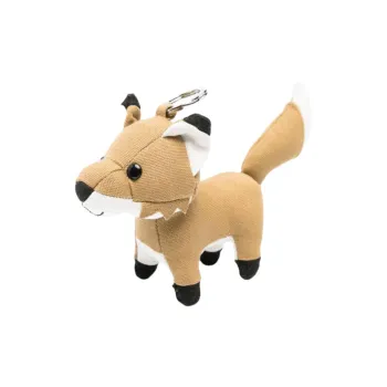 Maison Kitsune Fox Bag Charm