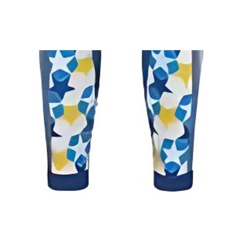 DIOR Leggings Women's Blue-4