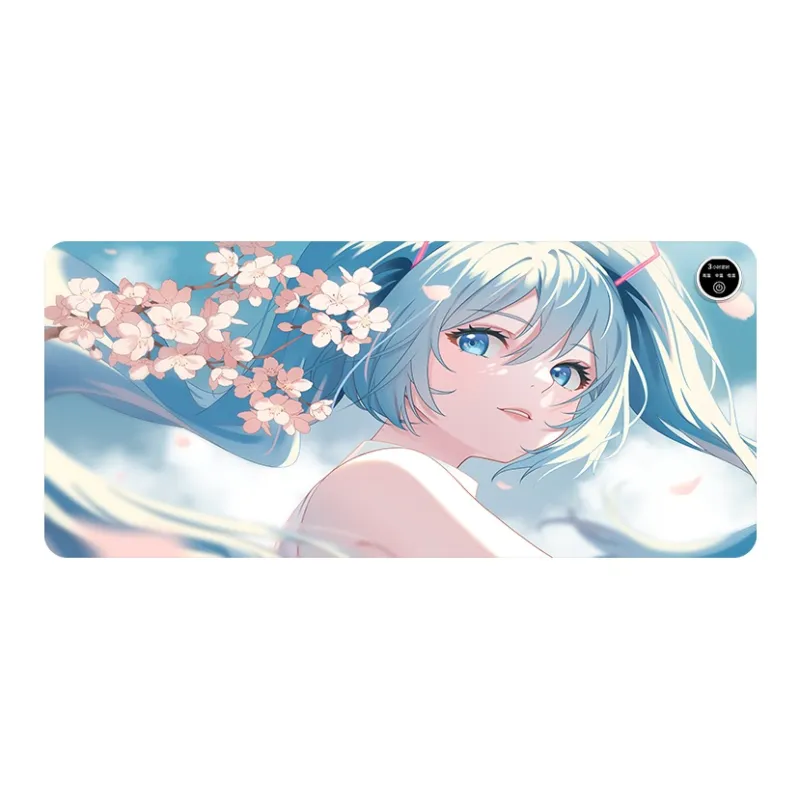 Directions Extra Large Heating Desk LY631 640 For Students Dormitory Office Writing Mouse Pads-6