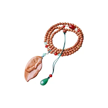 Xianyou Barbie Sandalwood Bracelets Unisex