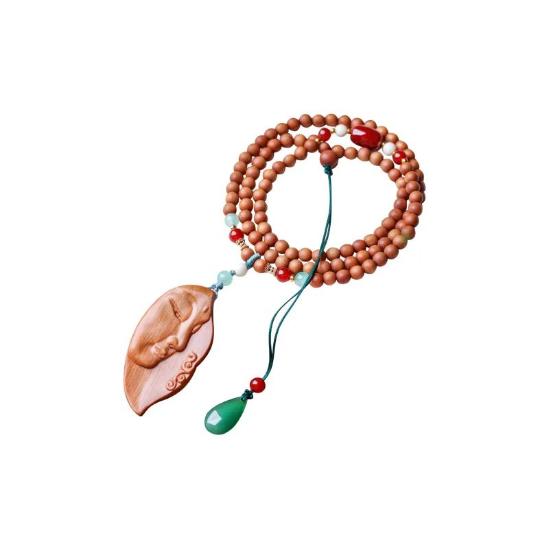 Xianyou Barbie Sandalwood Bracelets Unisex-0