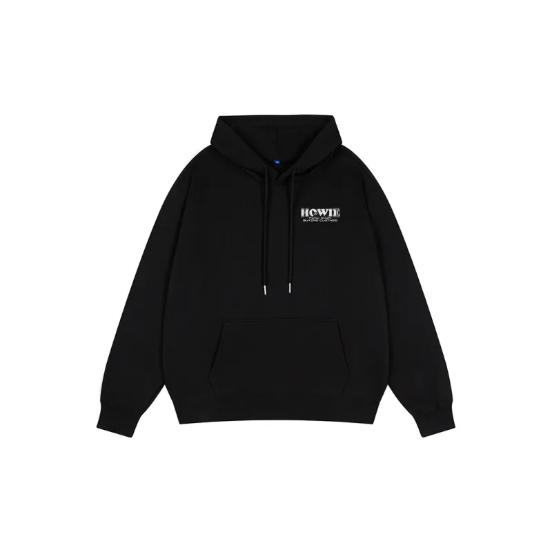 HOWIE LANDAU Sweatshirt Unisex Black-1