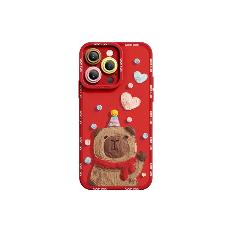 SUPER MOUSE Phone Cases-6