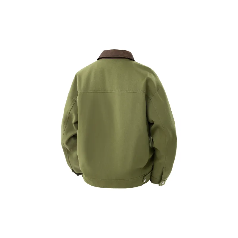 S.k. Manor Hill Jackets Coats Unisex Olive-1