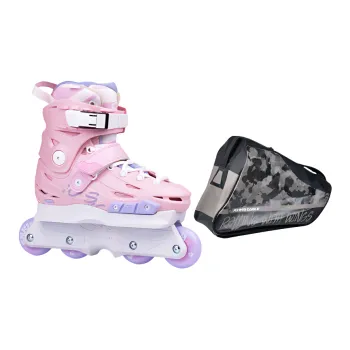 FLYING EAGLE Inline Skates Unisex Pink