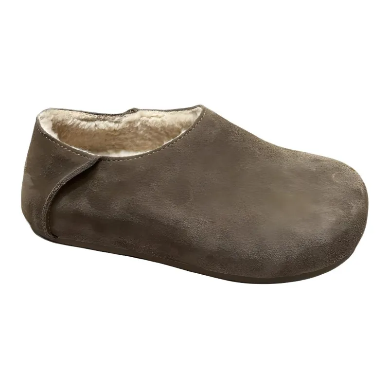 ALPLUME Home Slippers Sand Dark Coffee Caramel-1