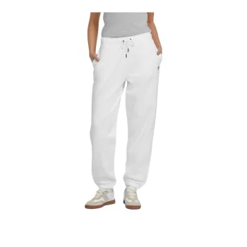 GUESS Knitted Sports Pants Men's White