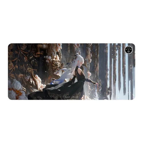 ZHUANGXINGXIA Heating Desk Extra Large MYX 1311-1320 Students Dormitory Office Writing All Mouse Pads