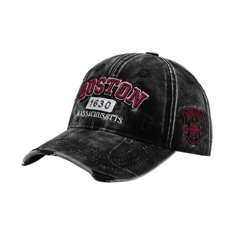TUCANO Cotton Baseball Caps Unisex-5