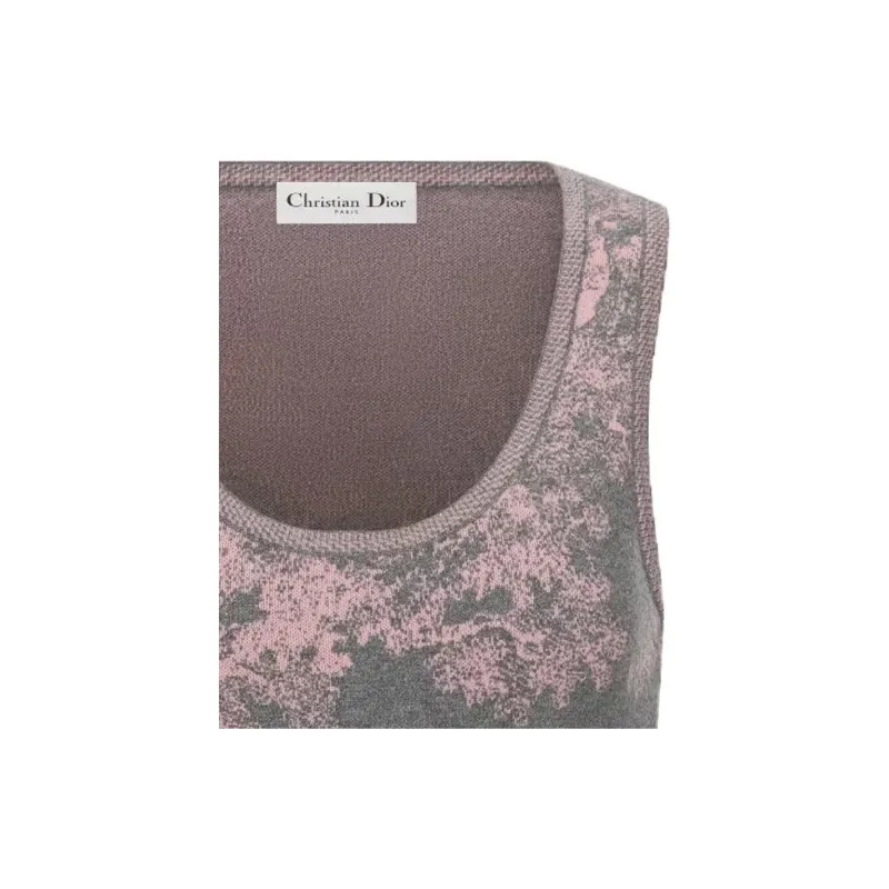 DIOR Knitwear Women's Gray-4