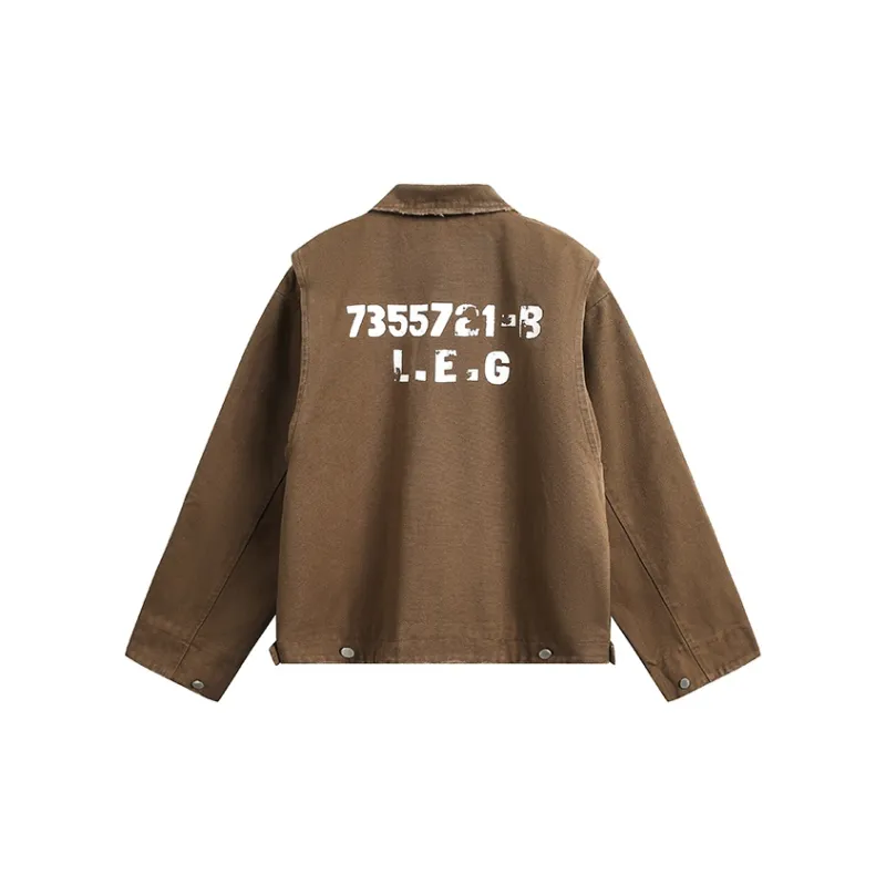 VINMUK Jackets Unisex-1