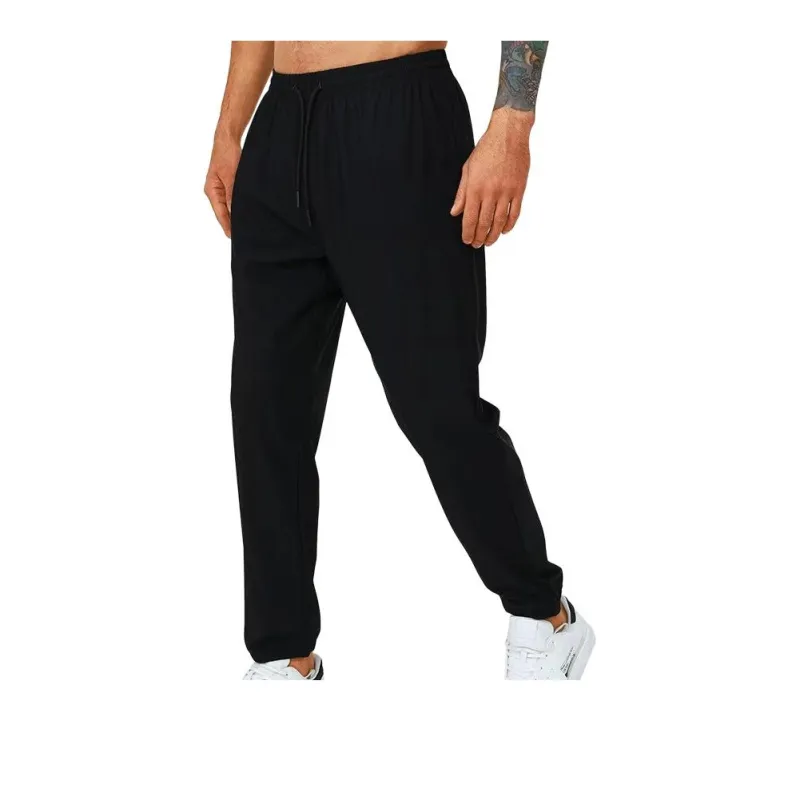 Alo Yoga Knitted Sports Pants Men's-0