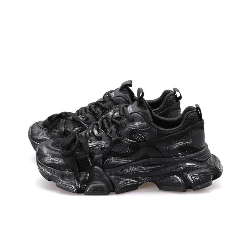 GNVA Low Top Chunky Sneakers Unisex-1