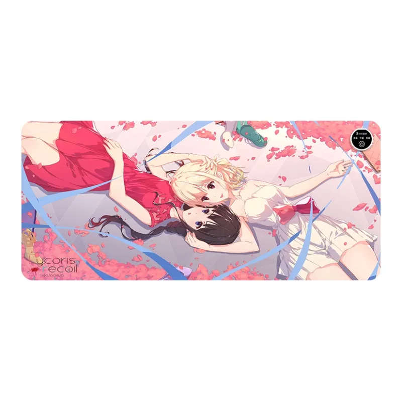 ZHUANGXINGXIA Heating Desk Extra Large MYX 1151-1160 Students Dormitory Office Writing All Mouse Pads-10