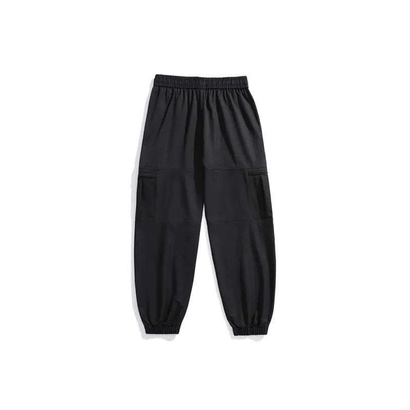GSUE Casual Pants Unisex-1