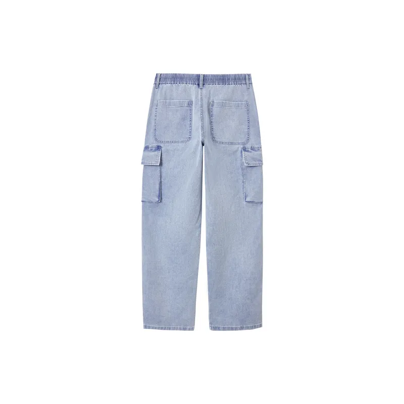 JACK&JONES Jeans Men C42 Light Denim Blue-1
