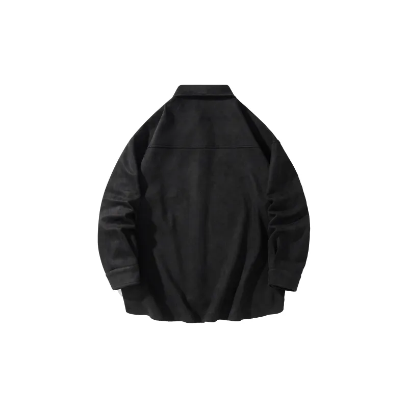 David Bakken Shirt Unisex Coffee-4