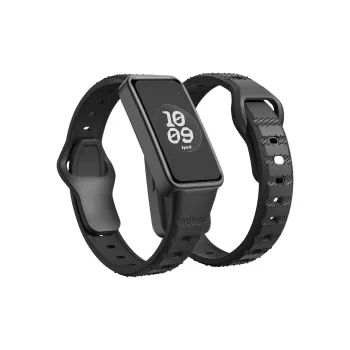IBOANN Huawei Compatibility Watch Band 92 115.5mm Silicone Material