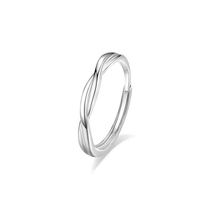KIVA Sterling Silver Rings Men's-0