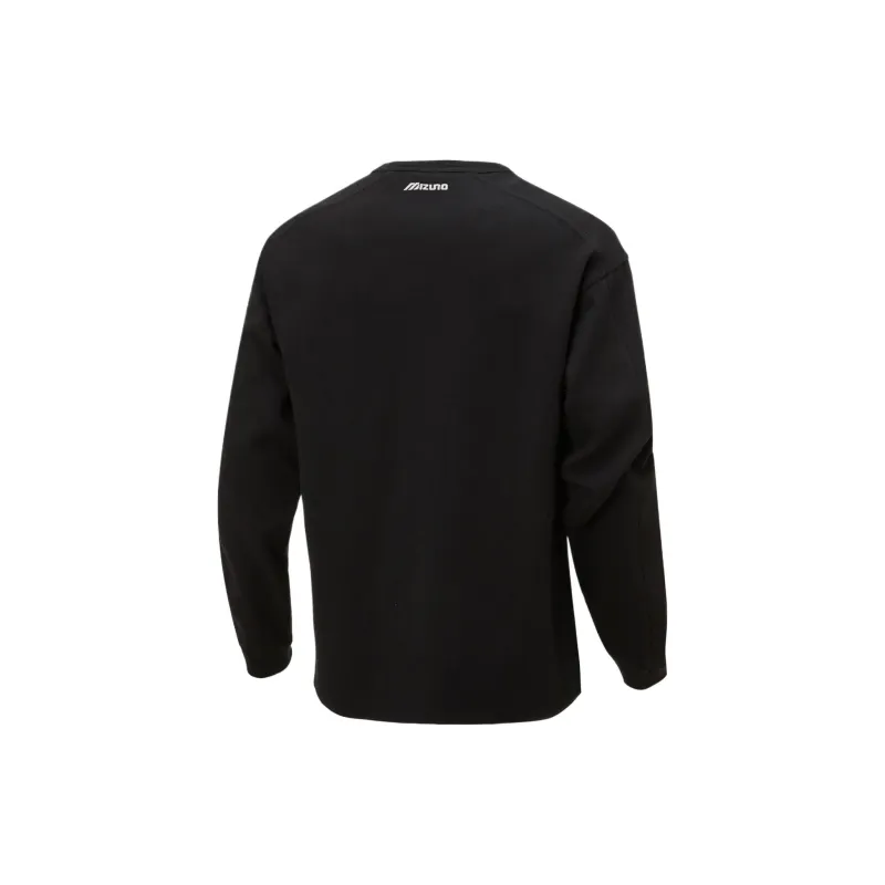 Mizuno BASIC LONG SLEEVE T Shirt Men's-1