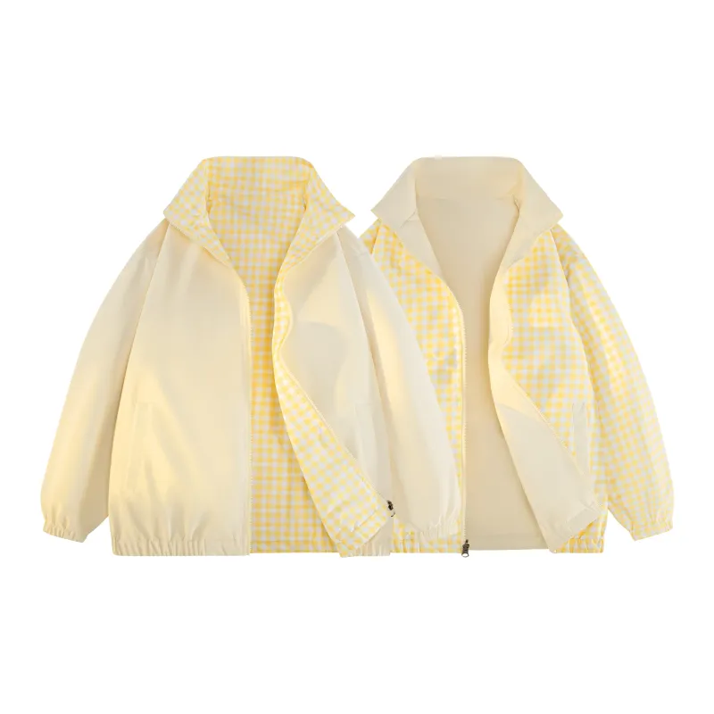 Warrior Ride The Wind Collection Open Ended Smile Collection Jacket Unisex-6