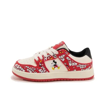 Disney Slip-Resistant Anti-Kick Wear-Resistant Lightweight Cushioning Low-Top Kids' Skateboarding Shoes Kids'