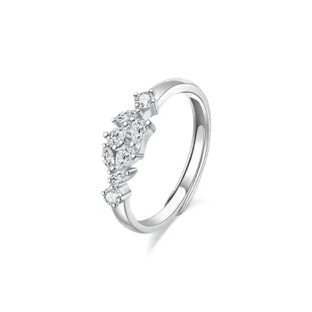 KIVA Sterling Silver Rings Women's
