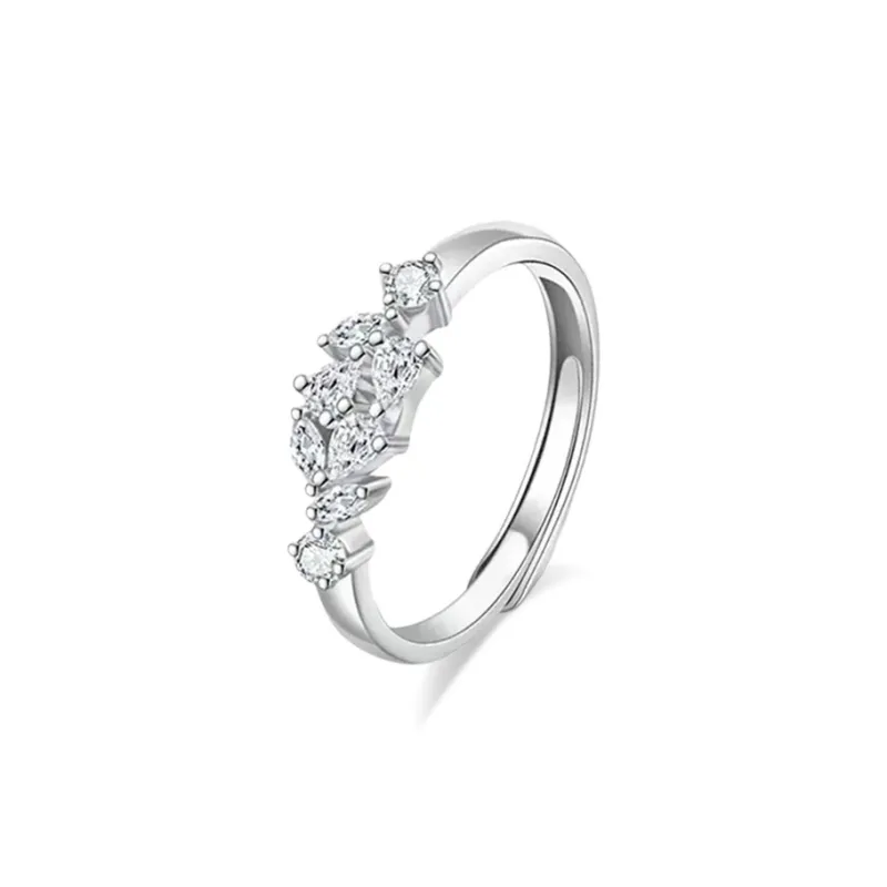 KIVA Sterling Silver Rings Women's-0