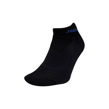 Jordan Flight Basketball Socks Men's 1 Pack Black