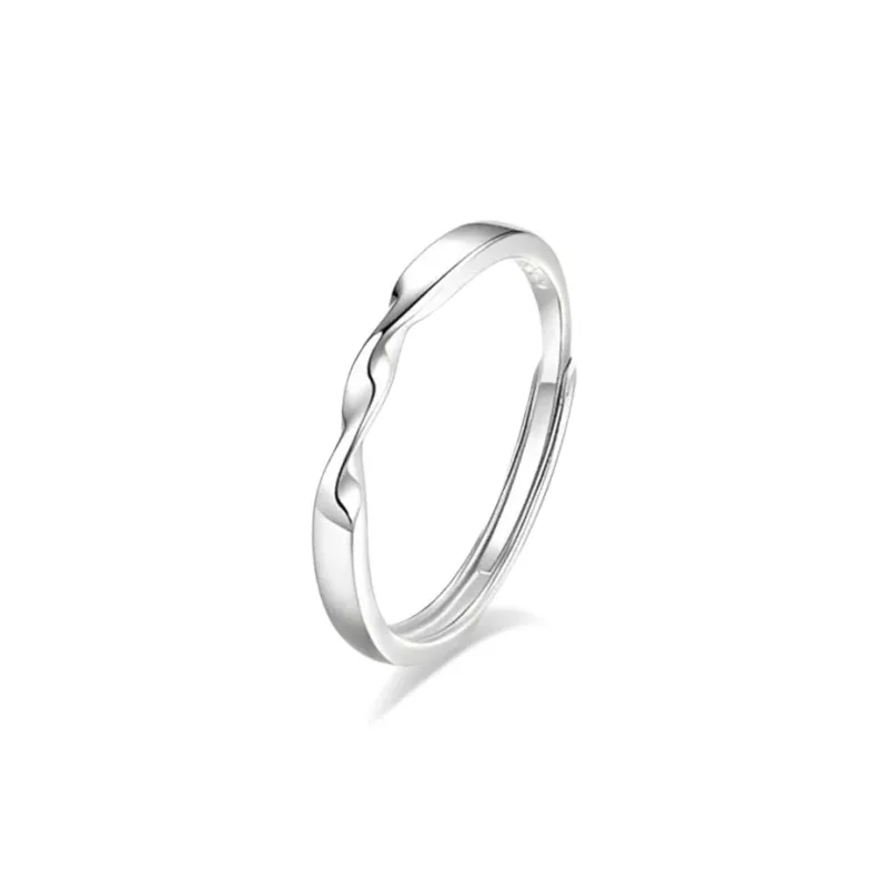 KIVA Sterling Silver Rings Men's-0