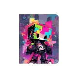Trendy Block Man N Blue