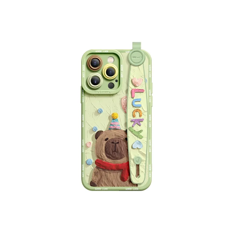 SUPER MOUSE Phone Cases-39