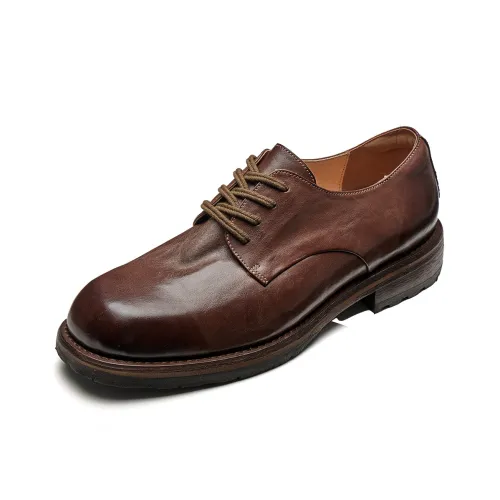 Fabrication Casual Shoes Men's Coffee