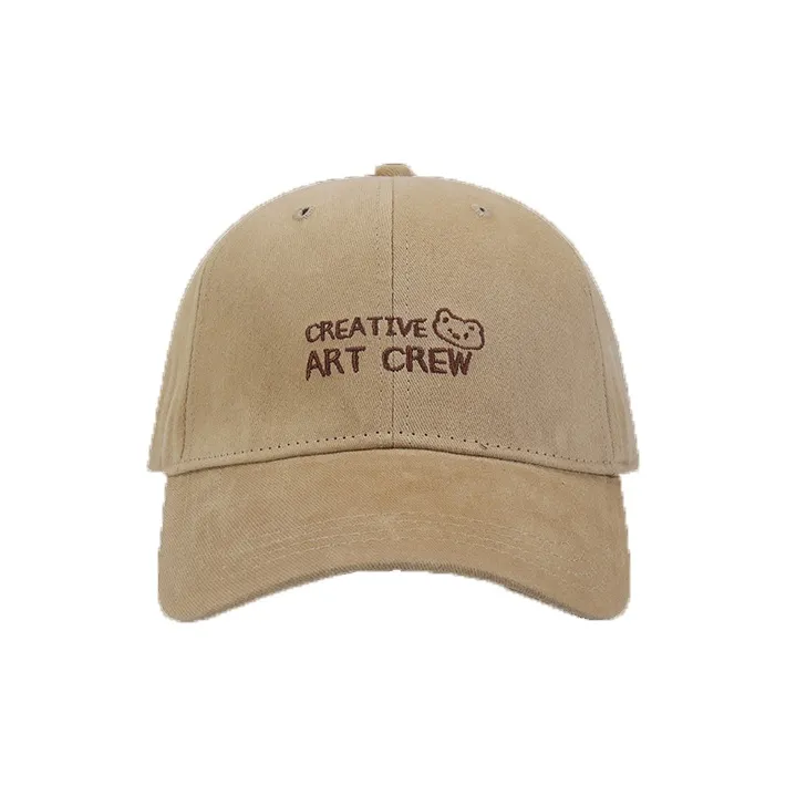 RX UVCUT Cotton Baseball Caps Unisex-2