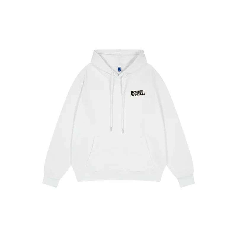 HOWIE LANDAU Sweatshirt Unisex Black-3