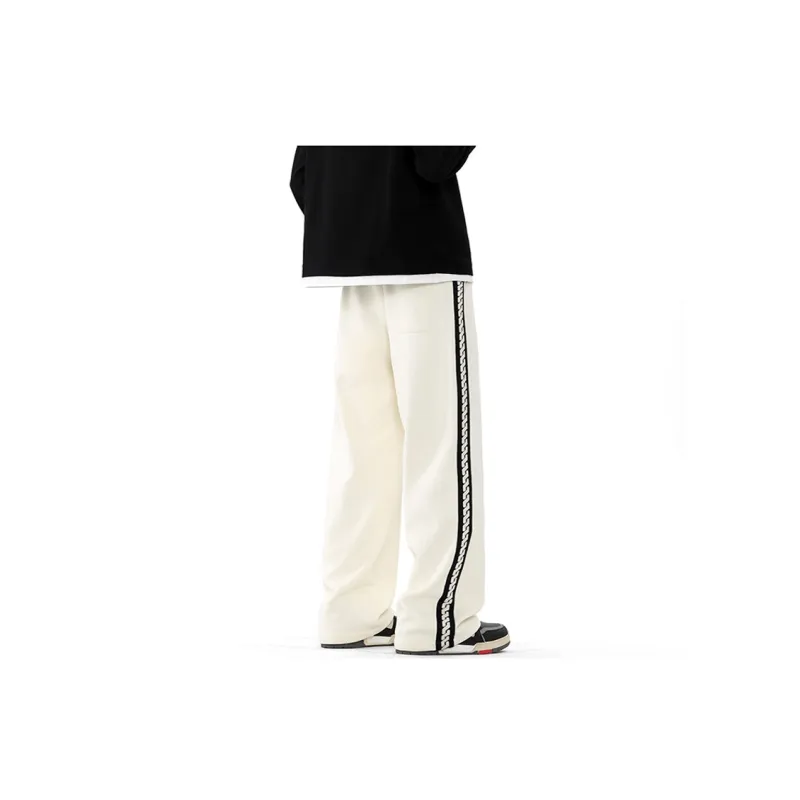 Topland Casual Pants Unisex Black-7