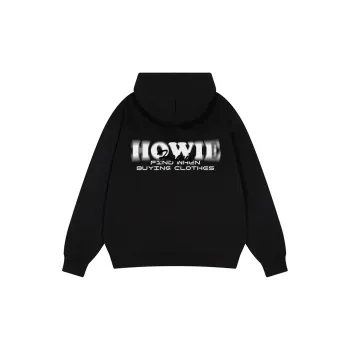HOWIE LANDAU Sweatshirt Unisex Black