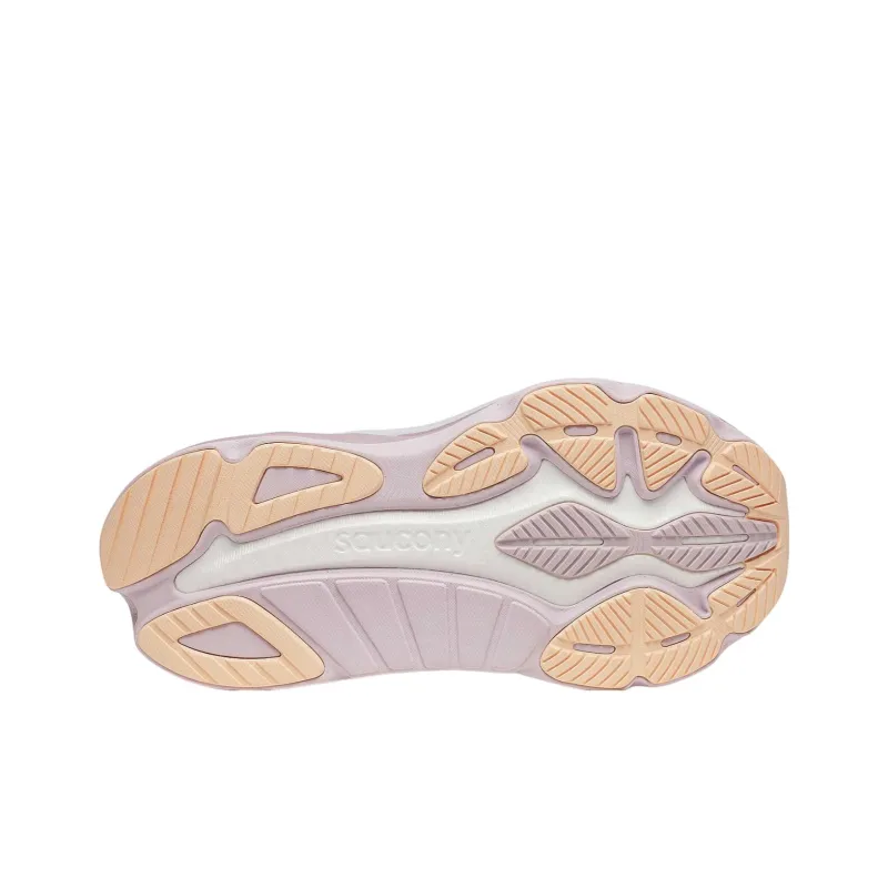 Saucony Hurricane 24 Cloud Bloom Women's-4
