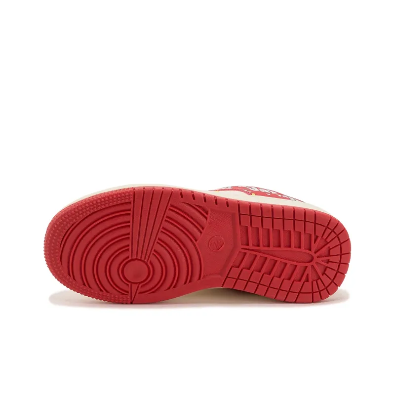 Disney Slip-Resistant Anti-Kick Wear-Resistant Lightweight Cushioning Low-Top Kids' Skateboarding Shoes Kids'-5