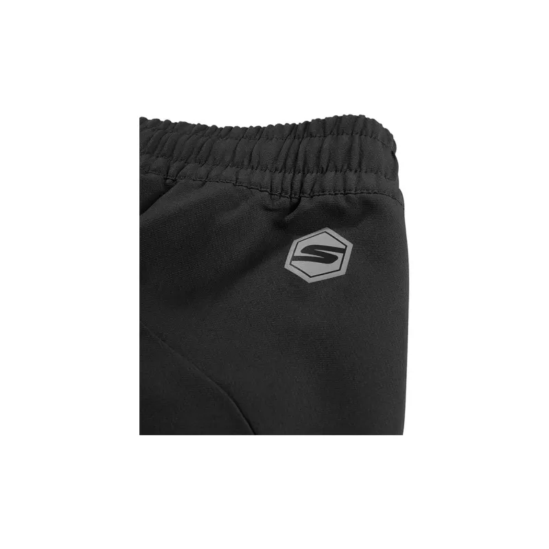 Skechers Knitted Sweatpants Men Carbon Black 0018-2