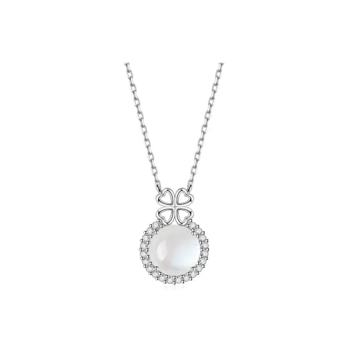 AWD Chalcedony Necklaces Women's