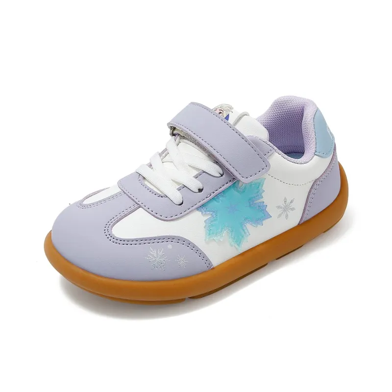 Disney Frozen Series Abrasion Resistant Low Top Casual Shoes Women's-1