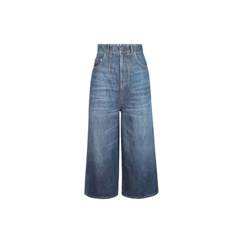 DIOR Jeans Women's Blue