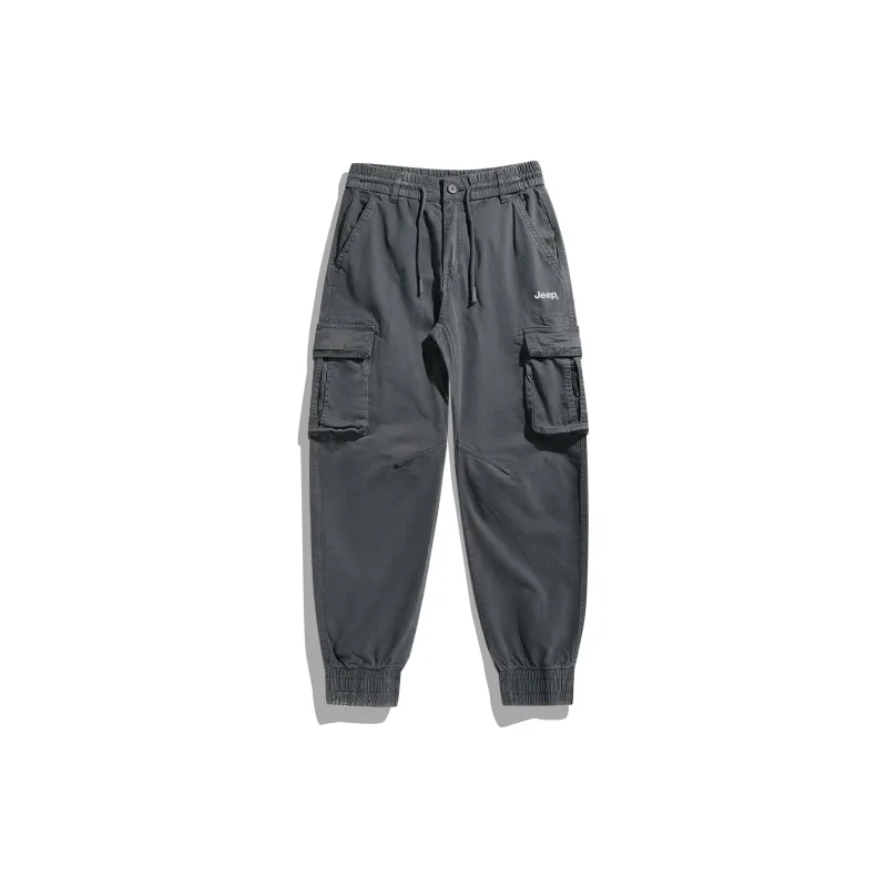Jeep Wrangler Cargo Pants Unisex-12