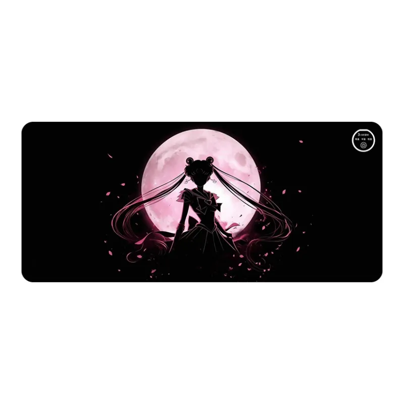GULAN Dimension Girlish Mouse Pad Extra Large Heating Desk SJC740 749 For Students Dormitory Office Writing-3