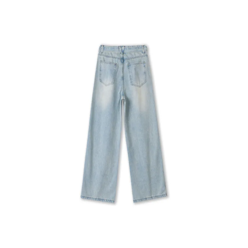 TLONELY1 Jeans Women's Light Blue-1