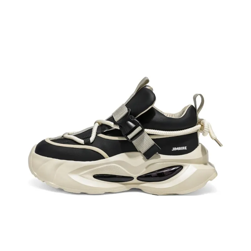 King Jinmai Low Top Chunky Sneakers Men's-12
